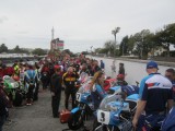 2017 Classic Manx TT with Team Classic Suzuki, Michael Dunlop , Lee Johnson,  Danny Web