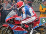 2017 Isle of Man Classic Junior lightweight  TT Michael rutter 750cc Ducati !