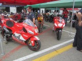 2018 ASI Motor Show Varano de Melagari Parma Italy  Bondi Ducati