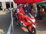 2018 ASI motor show Ducati Desmosedici  Mr Bondi