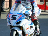 2005/2006 Ex Bruce Anstey  Isle of man TT Tas Suzuki Superbike