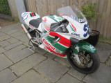 1999 Castrol Honda Britain James Toseland CBR600 RR