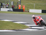 Marco Melandri Melbourne loop Donnington MotoGP