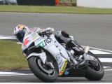 4 Moto GP Donnington