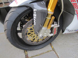 2009 Stiggy Honda Fireblade 1000cc Ex Leon Haslam WSBK